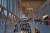 Concert hall Kiev interior Neutelings Riedijk Architects Juliette Bekkering